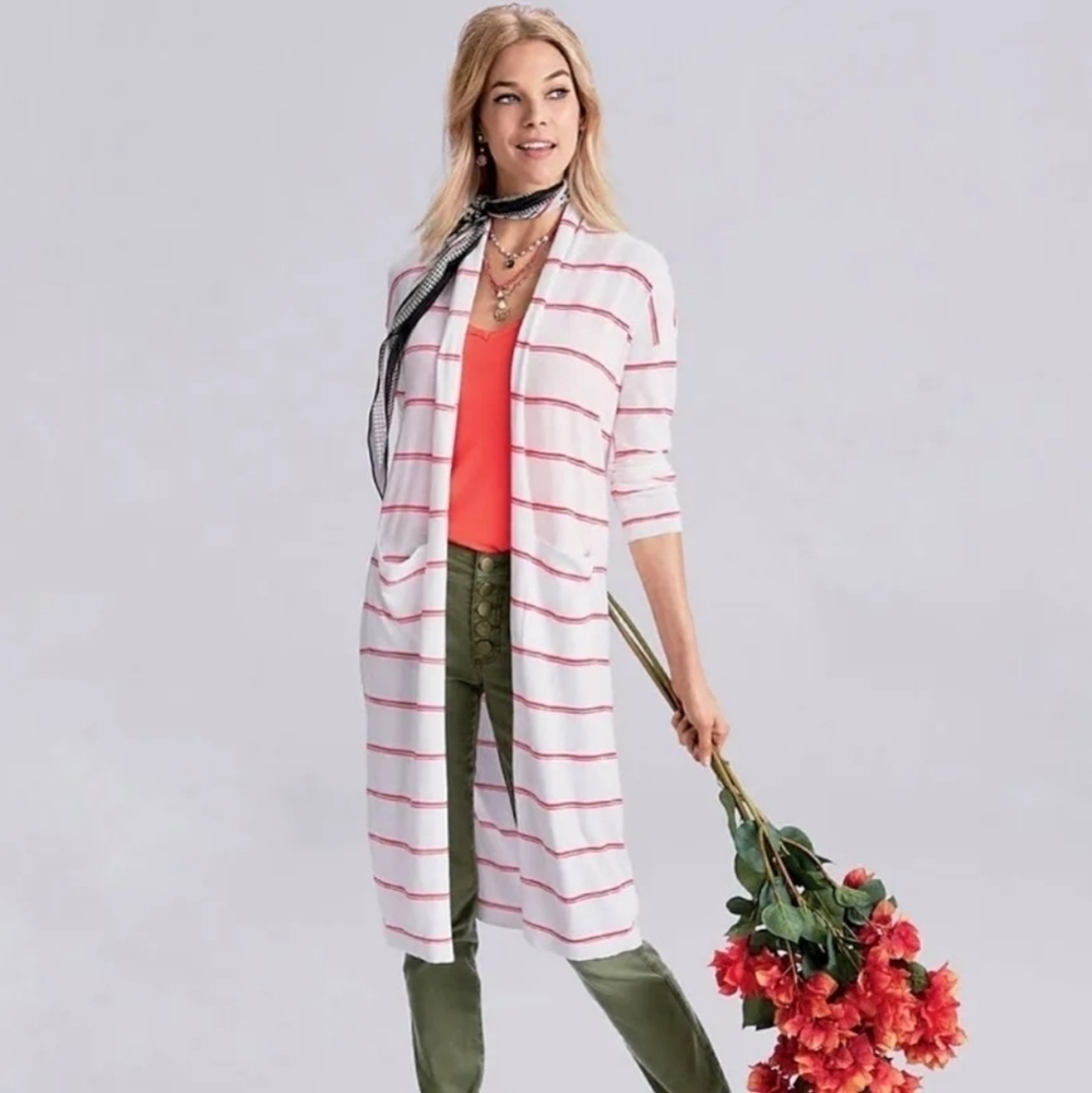 🔥CABI 5826 Stroll Cardigan, Size XS